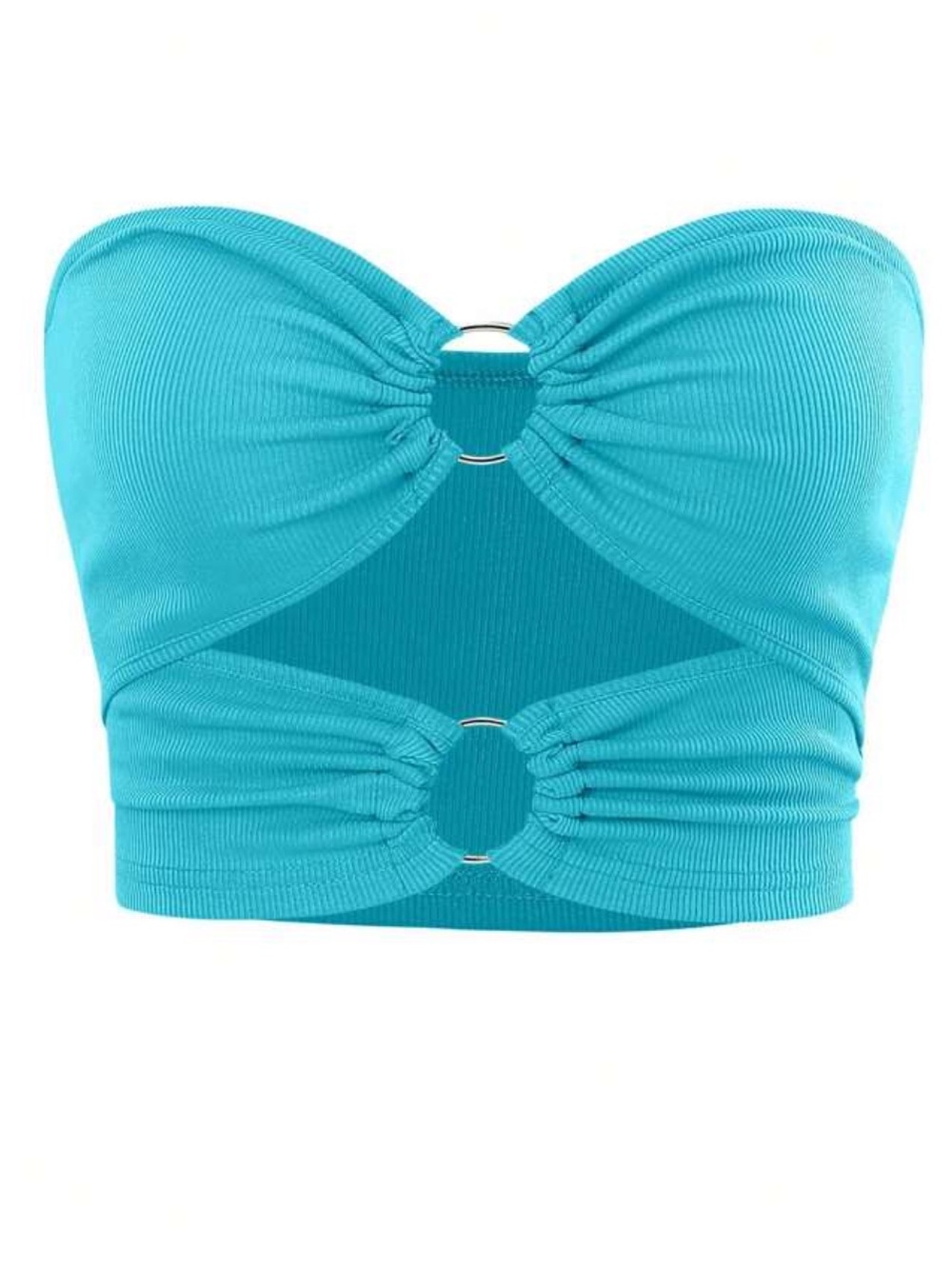 SHEIN Tube top